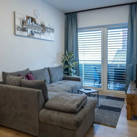 Appartement Haus Leona Imst