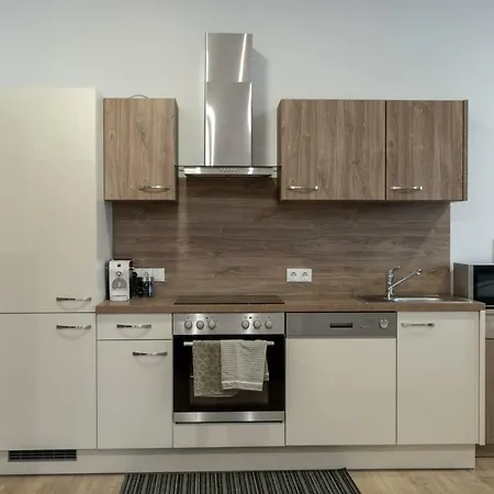 Haus Leona Apartment
