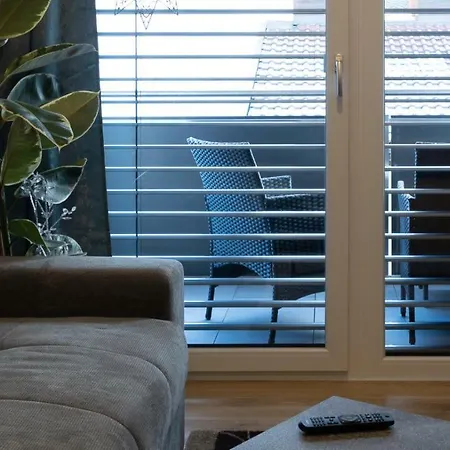 Haus Leona Apartment